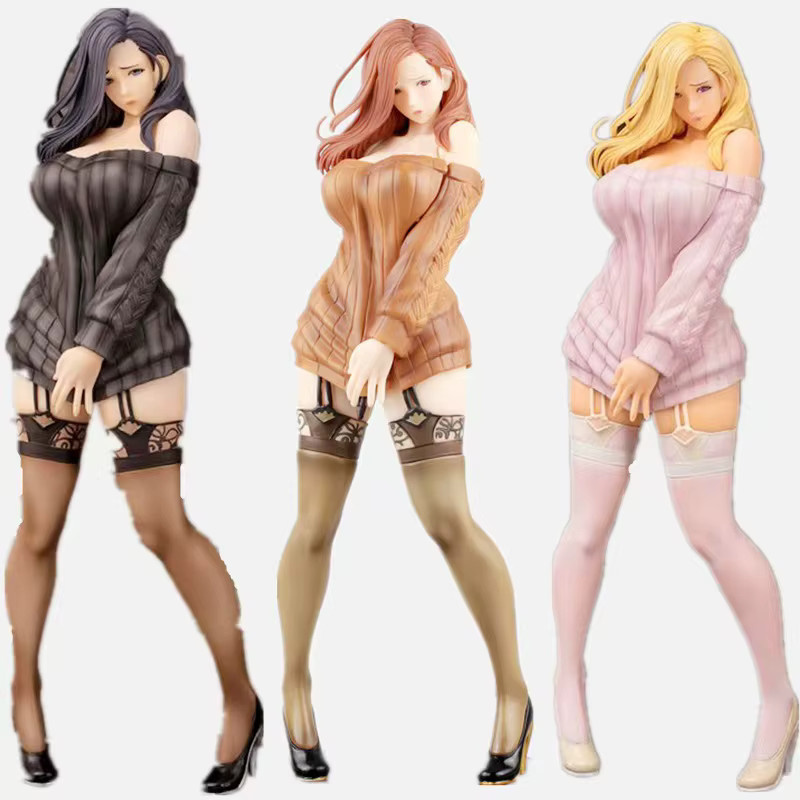Bandai Oda Non Illustration Shiho Kujo, Actionfigur, Mädchen, Kunststoff, Einzelfigur - Bild 2