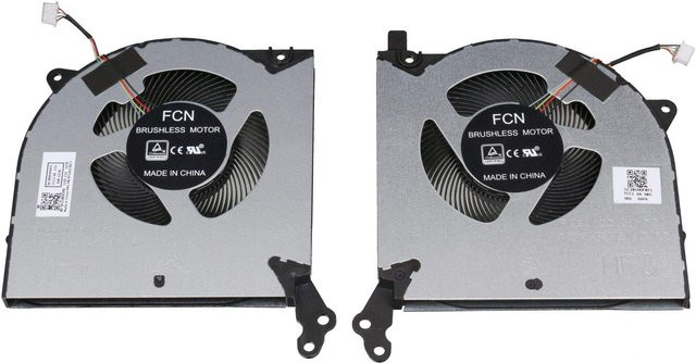 Lenovo Fan System L 81Y6 FCN in Grau - Bild 1