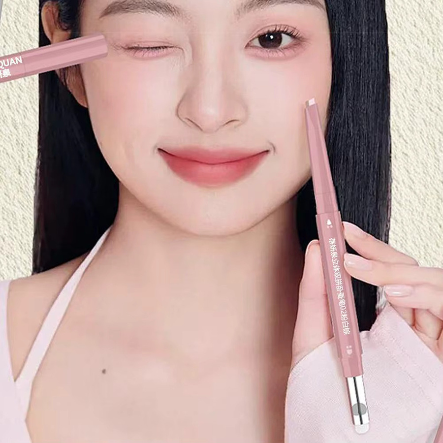 eelhoe 2-in-1 Lying-Silkworm-Stift, Highlighter & Schattenstift, Unisex - Bild 3