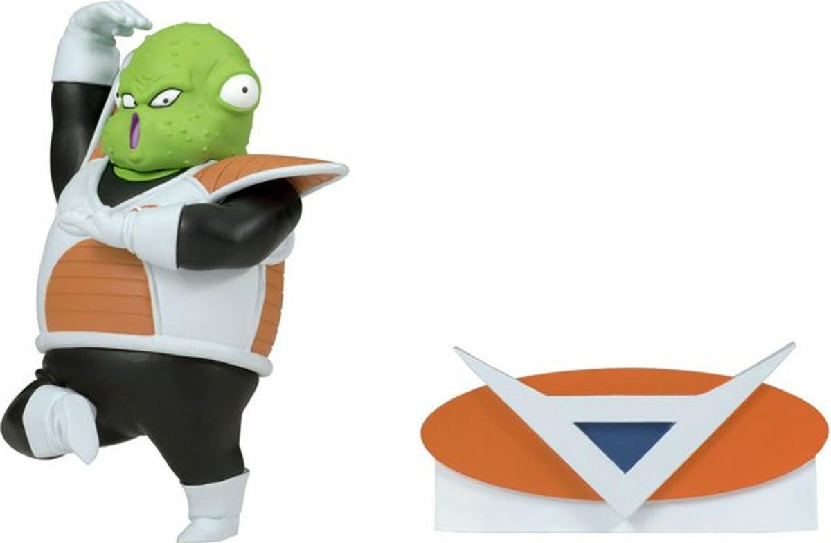 Banpresto Dragon Ball Z SOLIDE DGWORKS THE 21 Guldo Figur in Mehrfarbig aus Kunststoff - Bild 1