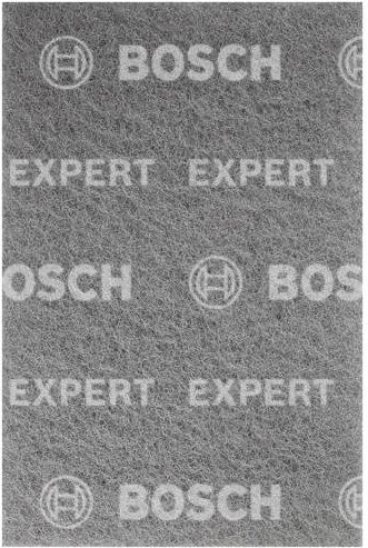 Bosch Expert N880 Vliesband Grau L: 229 mm, B: 152 mm - Bild 1