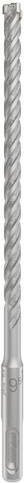 Bosch PRO SDS plus-5X Hammerbohrer mit Carbide-Spitze in Silber, Durchmesser: 9,5 mm, Länge: 160 mm, Tiefe: 100 mm - Bild 1
