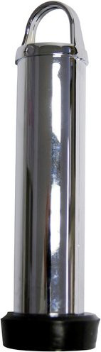 Cornat Standrohr aus Kunststoff in Silber/Chrome ohne Gewinde - Bild 1