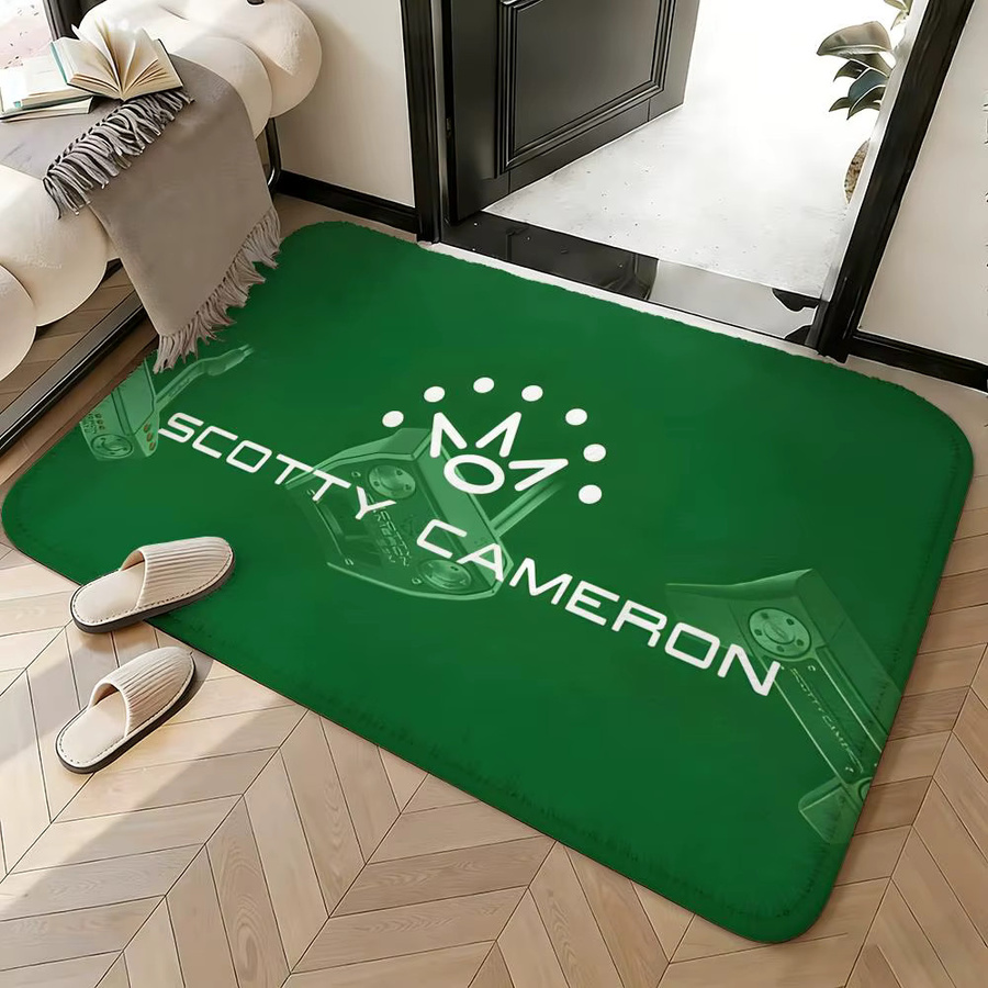 Scotty Cameron Bodenmatte White4 weich saugfähig und rutschfest - Bild 2