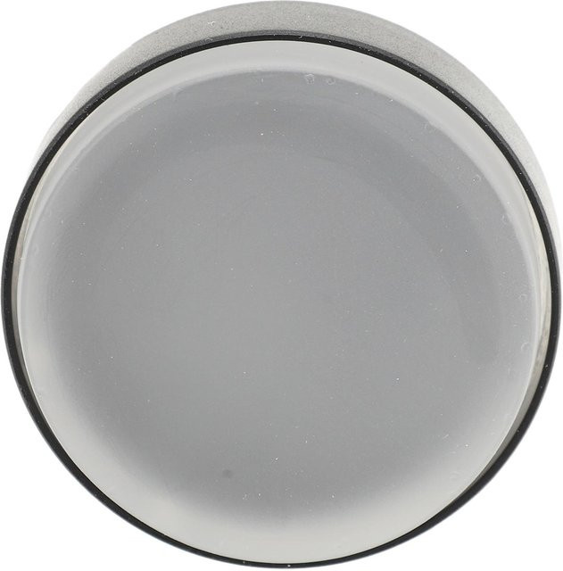 Uhrengehäuse Kissen, Kunststoff, transparent, 55 mm, Herren - Bild 1