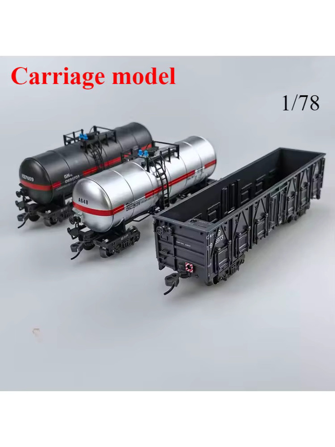 MODEL RTR Eisenbahnschienen-Simulationsmodell, 1:75, Spielzeugeisenbahn, ab 6 Jahren - Bild 3