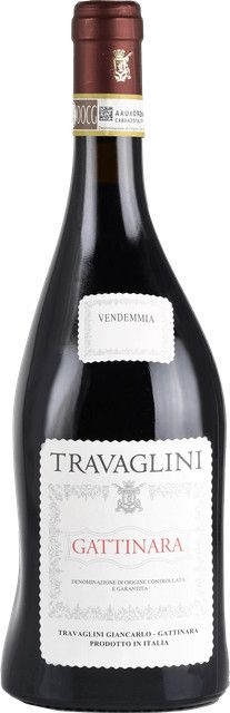 Travaglini Gattinara 2022 Rotwein, Nebbiolo, Italien, 0,75 l - Bild 1