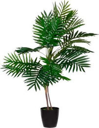 Künstliche Palme von Paperflow in Grün, Höhe: 115 cm - Bild 1