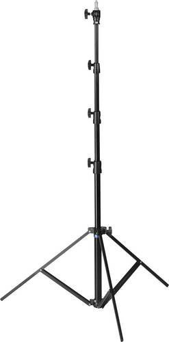 Kaiser Fototechnik Lichtstativ in Schwarz belastbar bis 2,5 kg - Bild 1