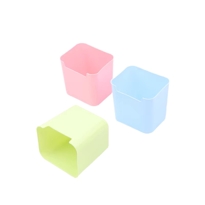JETTING Stifthalter als Schreibwarenbox für deinen Schreibtisch in Pink - Bild 1