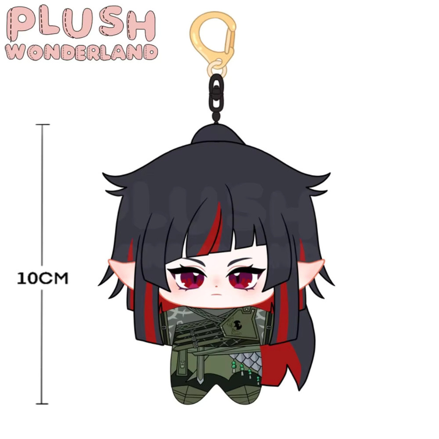 WakuWaku Lilia Vanrouge Cosplay Requisiten, Zubehör, 10cm - Bild 2