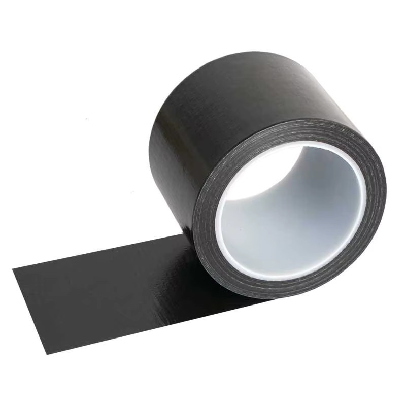 2 Stück selbstklebendes Reparaturband aus Kunstleder in Schwarz, wasserdichtes Leder-Patch für DIY-Reparaturen - Bild 2