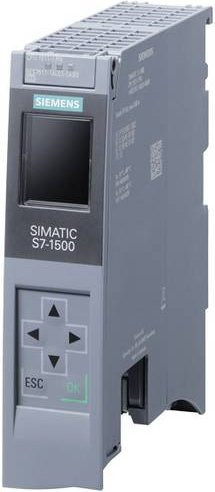 Siemens 6ES7511-1AL03-0AB0 SPS-Zentralbaugruppe in Grau - Bild 1