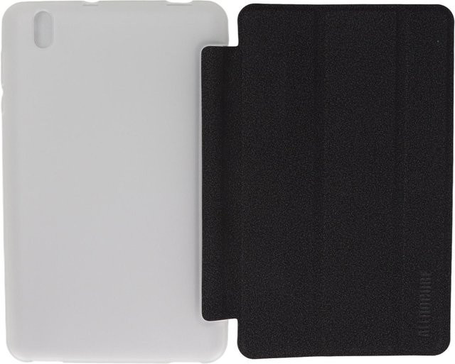 Koogeelife TPU Schutzhülle für Smile 1 in Schwarz, ultradünnes und weiches Design - Bild 1
