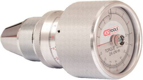 KS Tools Präzisions-Drehmoment-Prüfgerät in Silber, 10-150 cNm - Bild 1