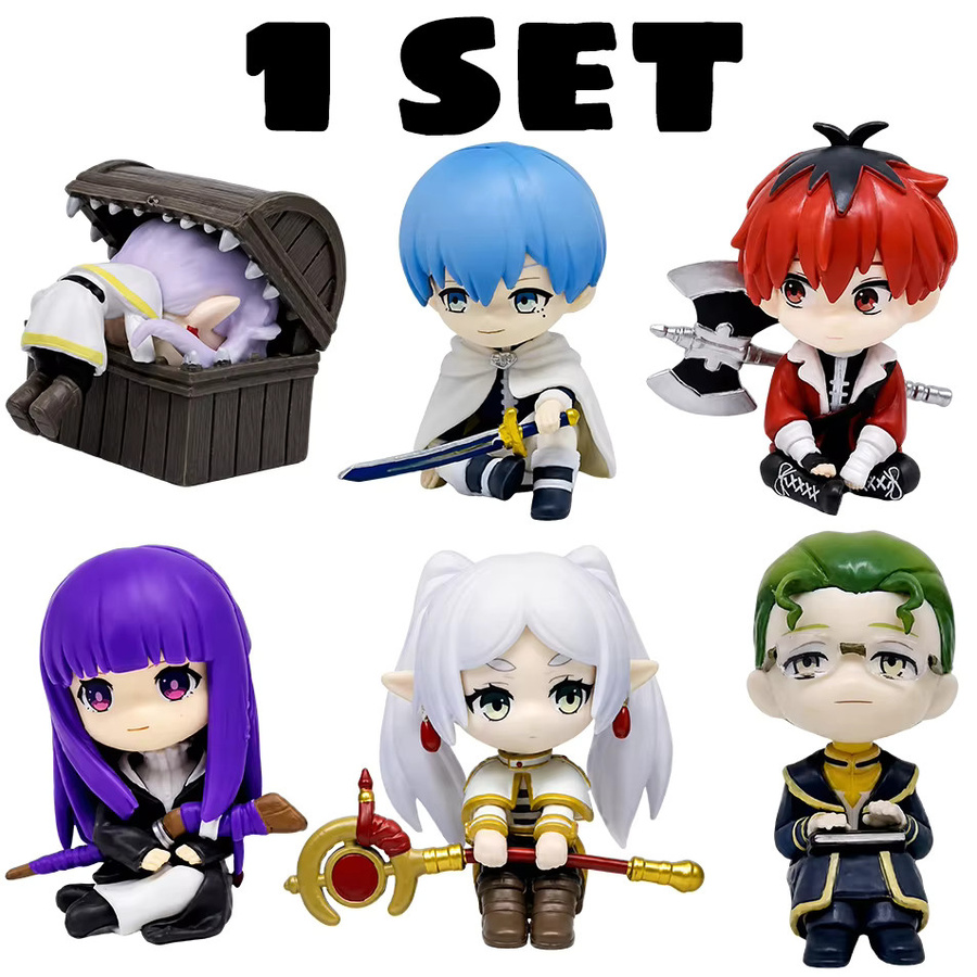 Kotobukiya Frieren: Erinnerungen an die Reise, Actionfigur, Einzelfigur - Bild 5