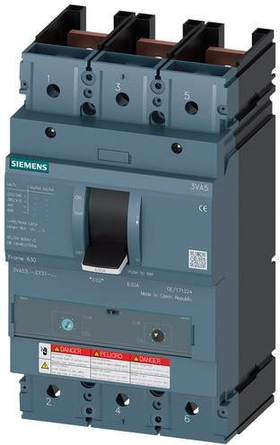 Siemens 3VA5335-5EF31-2AA0 Leistungsschalter in Grau - Bild 1