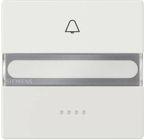 Siemens Schalter 1-fach in Weiß 5TG7150 - Bild 1