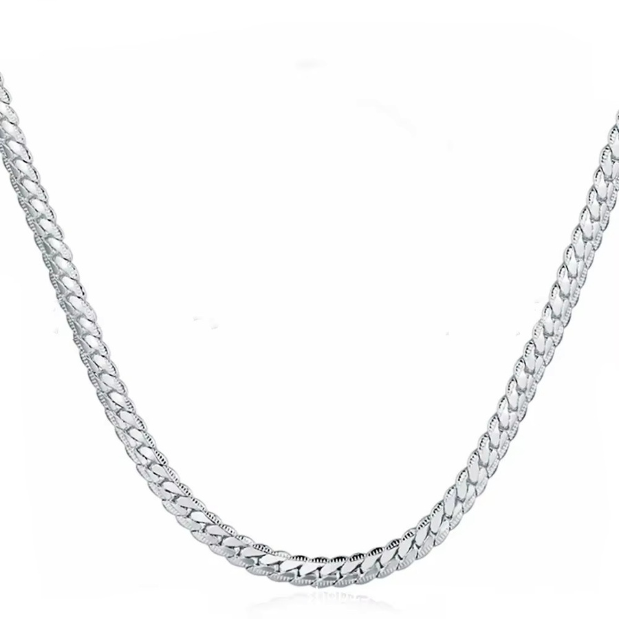 Wing of dream Halskette, 925 Silber, 20-60 cm, Unisex - Bild 4