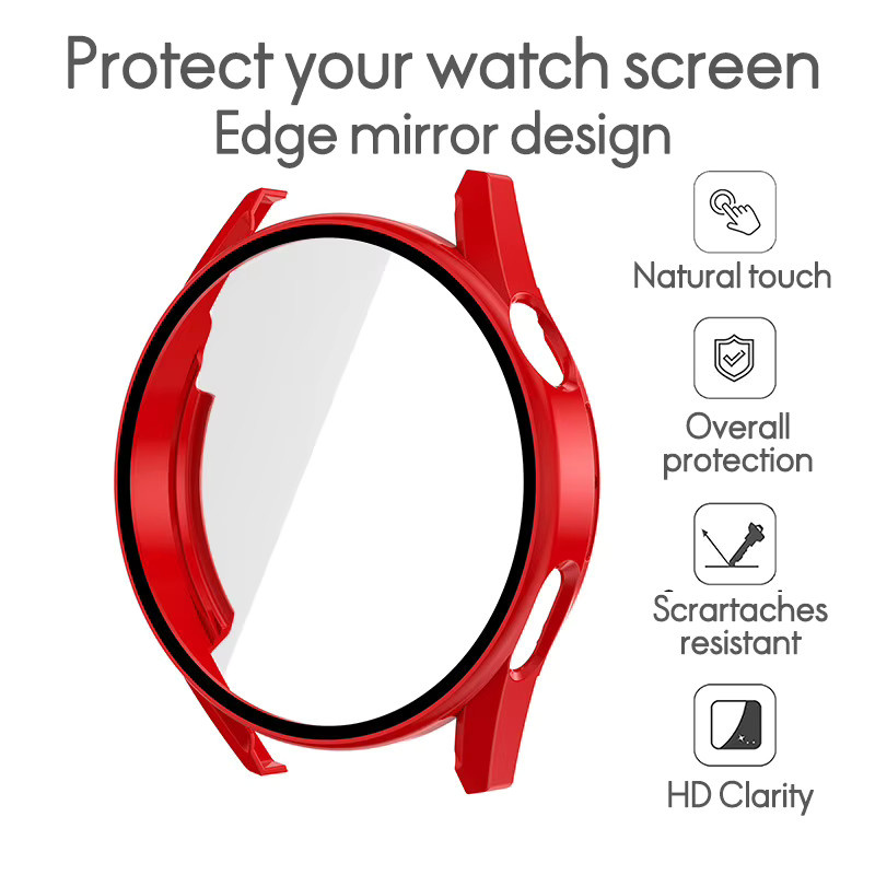 Huawei Schutzhülle, Gehärtetes Glas, Schwarz, Unisex - Bild 2