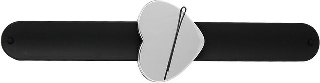 Magnetisches Armband Haarklammern Halter, White, Unisex - Bild 1