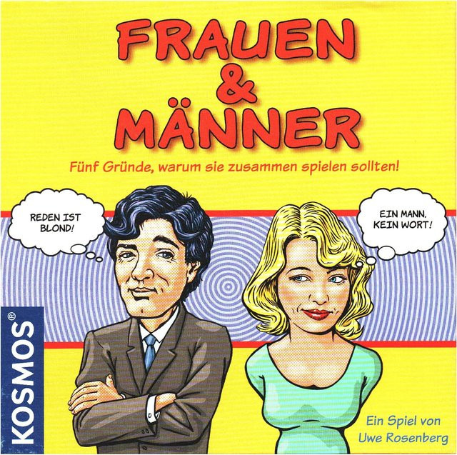 KOSMOS Partnerspiel Bunt / Mehrfarbig - Bild 1