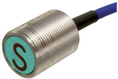 Pepperl+Fuchs Induktiver Sensor NJ6-22-SN-G-10M 123G1x3D 70133180 NAMUR in Silber, bündig montierbar - Bild 1