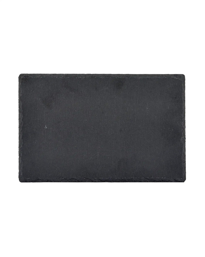 Nicolas Vahe Servierplatte Slate in Grau, B/T: 28 x 18 cm - Bild 1