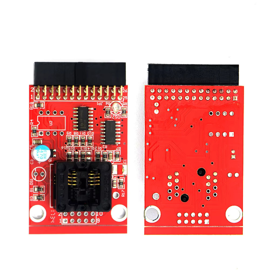 YIQIXIN R270 CAS4 BDM Programmierer für BMW CAS3 EWS4 und Benz EZS V1.20 mit M35080 Unterstützung - Bild 4
