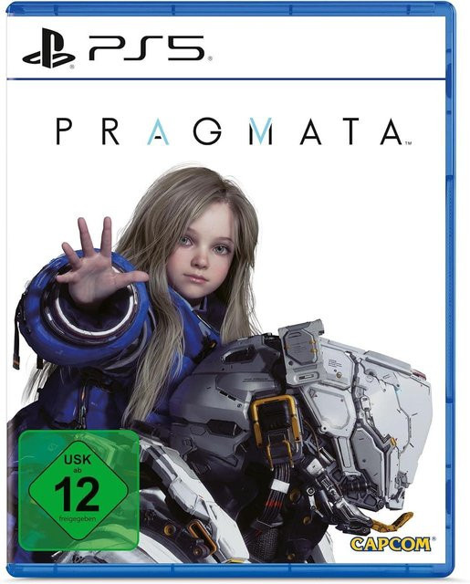 Pragmata PlayStation 5 Adventure Spiel von Sony (USK 12) - Bild 1