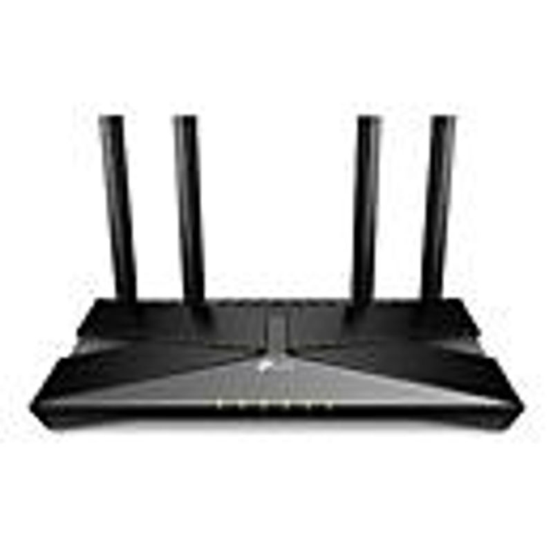 TP-Link Archer AX10 Dual-Band Wi-Fi 6 WLAN Router in Schwarz - Bild 3