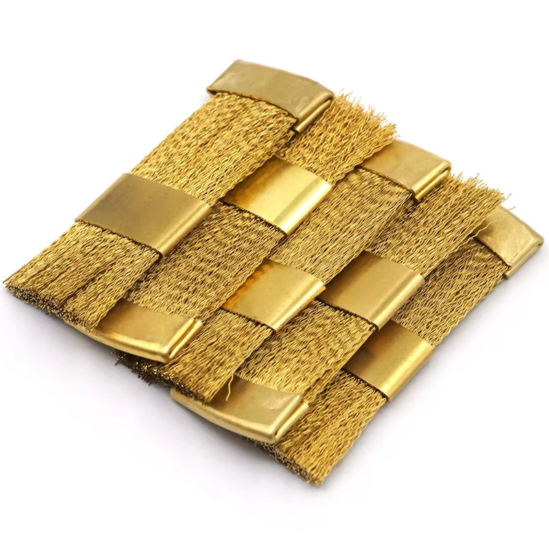 muduoban Elektrischer Reinigungsbürsten-Pinsel für Nagelbohrer, Metallic - Bild 1