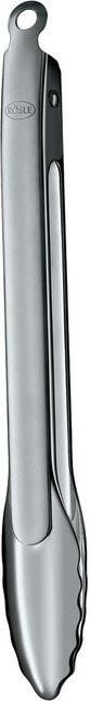 RÖSLE Gourmetzange in Silber, Länge: 32 cm, Breite: 4 cm, Höhe: 3 cm - Bild 1