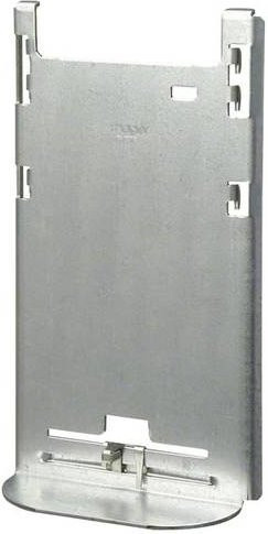 Hager Adapterplatte G2272 in Silber aus Stahl - Bild 1