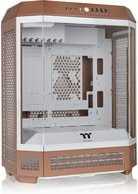 Thermaltake The Tower 600 ATX Gehäuse in Mocha Mousse Brown - Bild 1