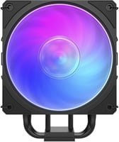 Cooler Master Hyper 212 3DHP ARGB CPU-Luftkühler in Schwarz mit Multicolour-Beleuchtung - Bild 1