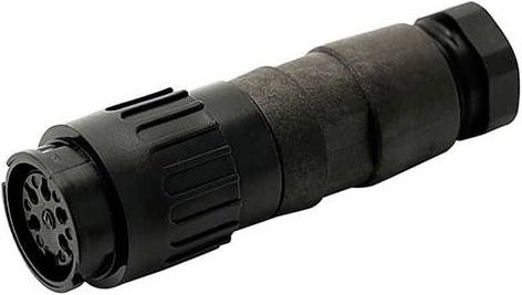 Amphenol T3378552U in Schwarz - Bild 1