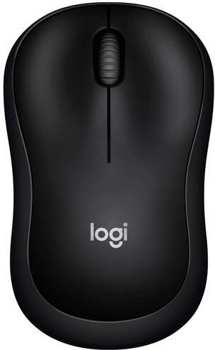 Logitech M220 Silent Kabellose Optische Maus Schwarz 1000 dpi mit USB-A Empfänger - Bild 2