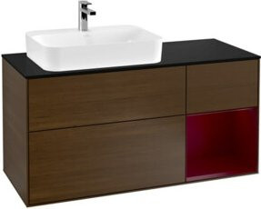 V&B Waschtischunterschrank Finion Breite: 120 cm, Tiefe: 50,1 cm, Höhe: 50,1 cm - Bild 1