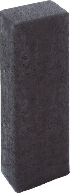 Diephaus Rechteck-Palisade Anthrazit B/H/T: 60 x 16,5 x 12 cm - Bild 1