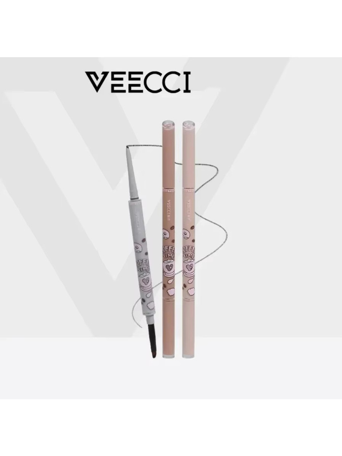 VEECCI Eyeliner-Stift, wasserfest, Unisex - Bild 2