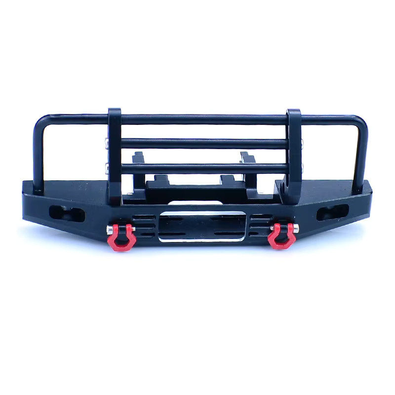 Traxxas TRX4-M Defender Upgrade-Teile, RC Crawler Car Zubehör, 1:18, Metall - Bild 2