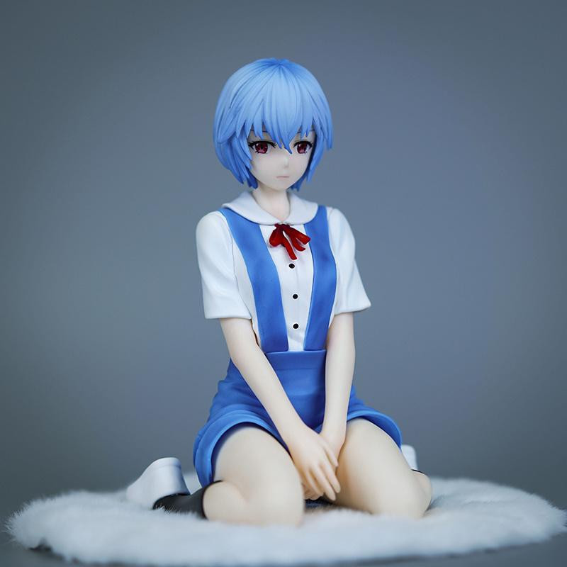 Linyi toy Anime Puppe weiß - Bild 2