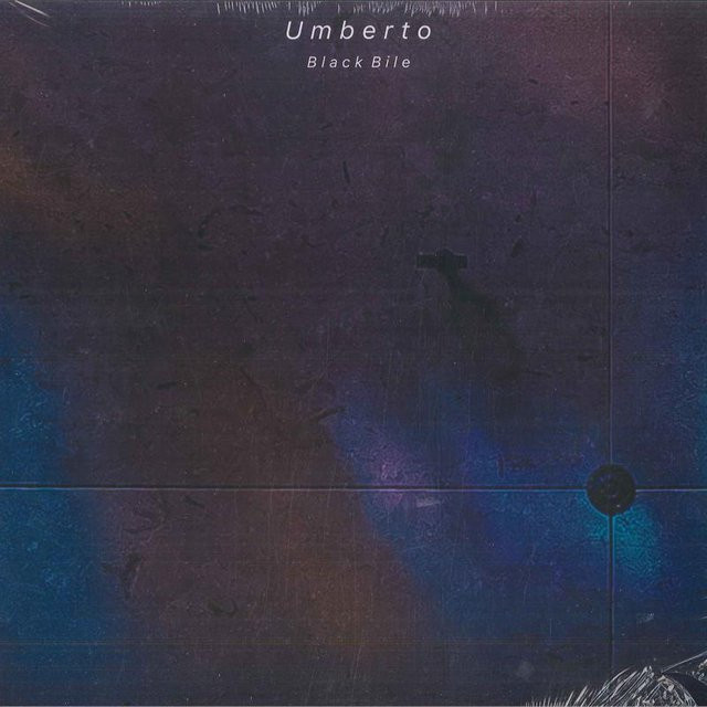 Black Bile von Umberto, Vinyl/LP, schwarz - Bild 1