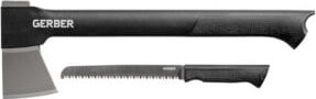 Gerber Gator Combo Axe II Axt in Schwarz - Bild 1