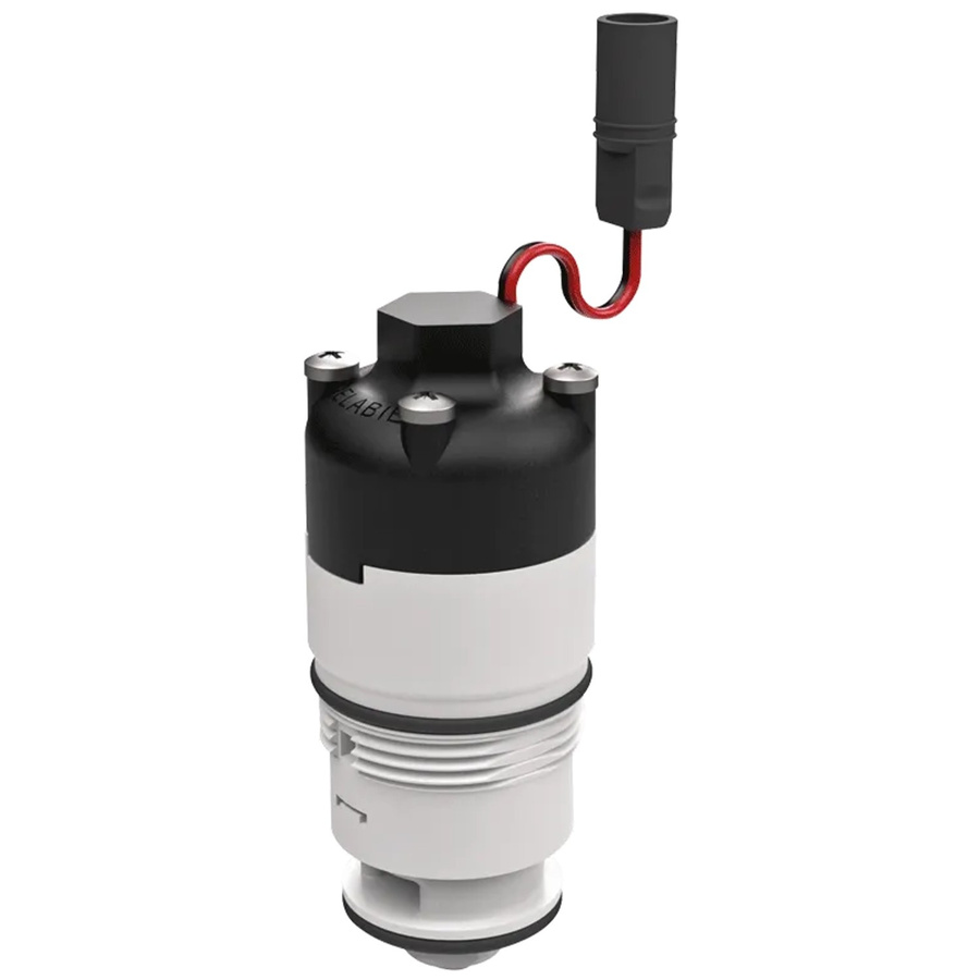 Delabie MV 6 V Magnetventil mit einstellbarer Durchflussmenge für TEMPOMATIC 3 und 4 - Bild 2