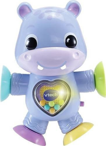 VTech Steh- und Dreh-Nilpferd 80-550304 - Bild 1