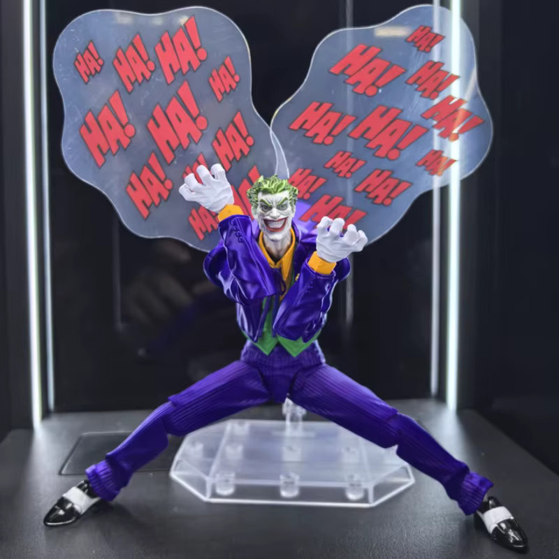 Kaiyodo Amazing Yamaguchi Joker Ver1.5, Actionfigure, Kunststoff, ab 14 Jahren - Bild 2