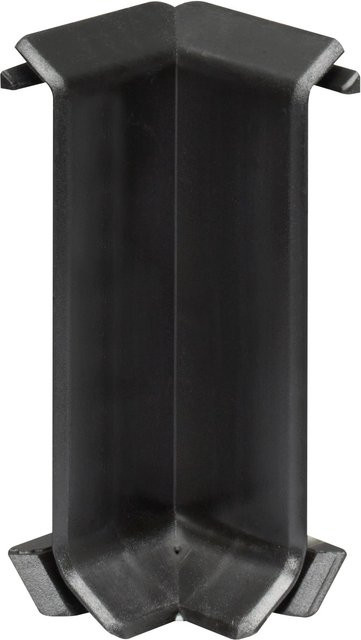 Döllken Profiles System 9 Innenecke Schwarz - Bild 1