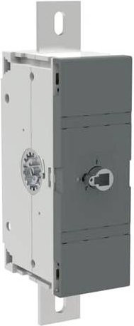 ABB OXN1250S Trennbare Neutralleiter Trägerplatte, Grau - Bild 1